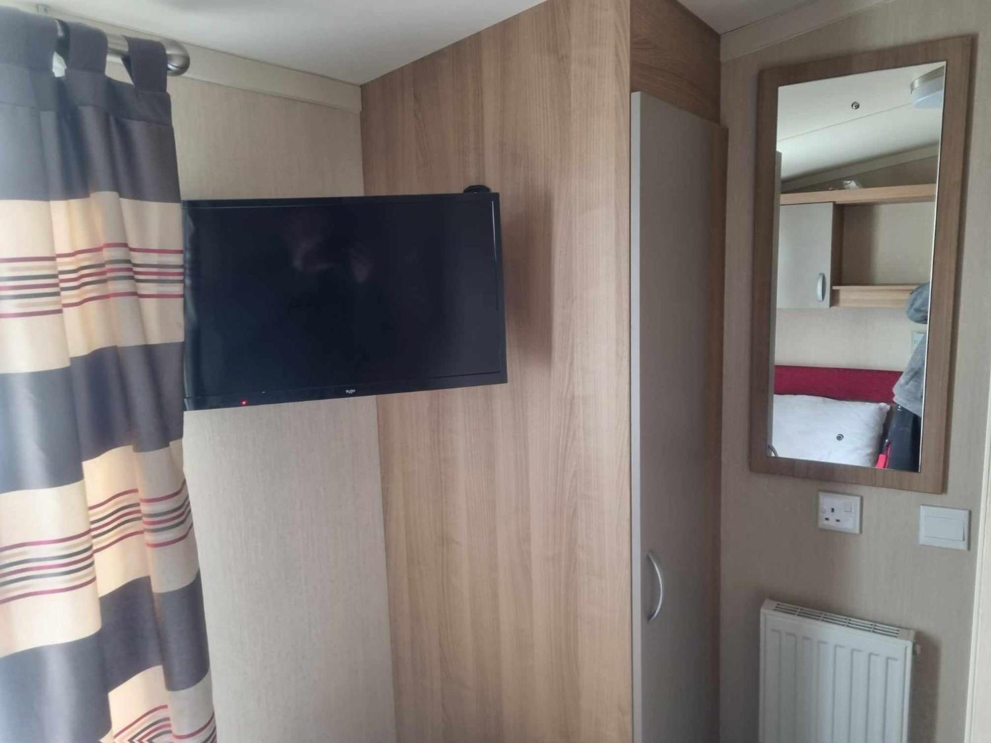 8 Berth Deluxe Caravan Palm Grove 142 Golden Palm Chapel St Leonards Exterior foto