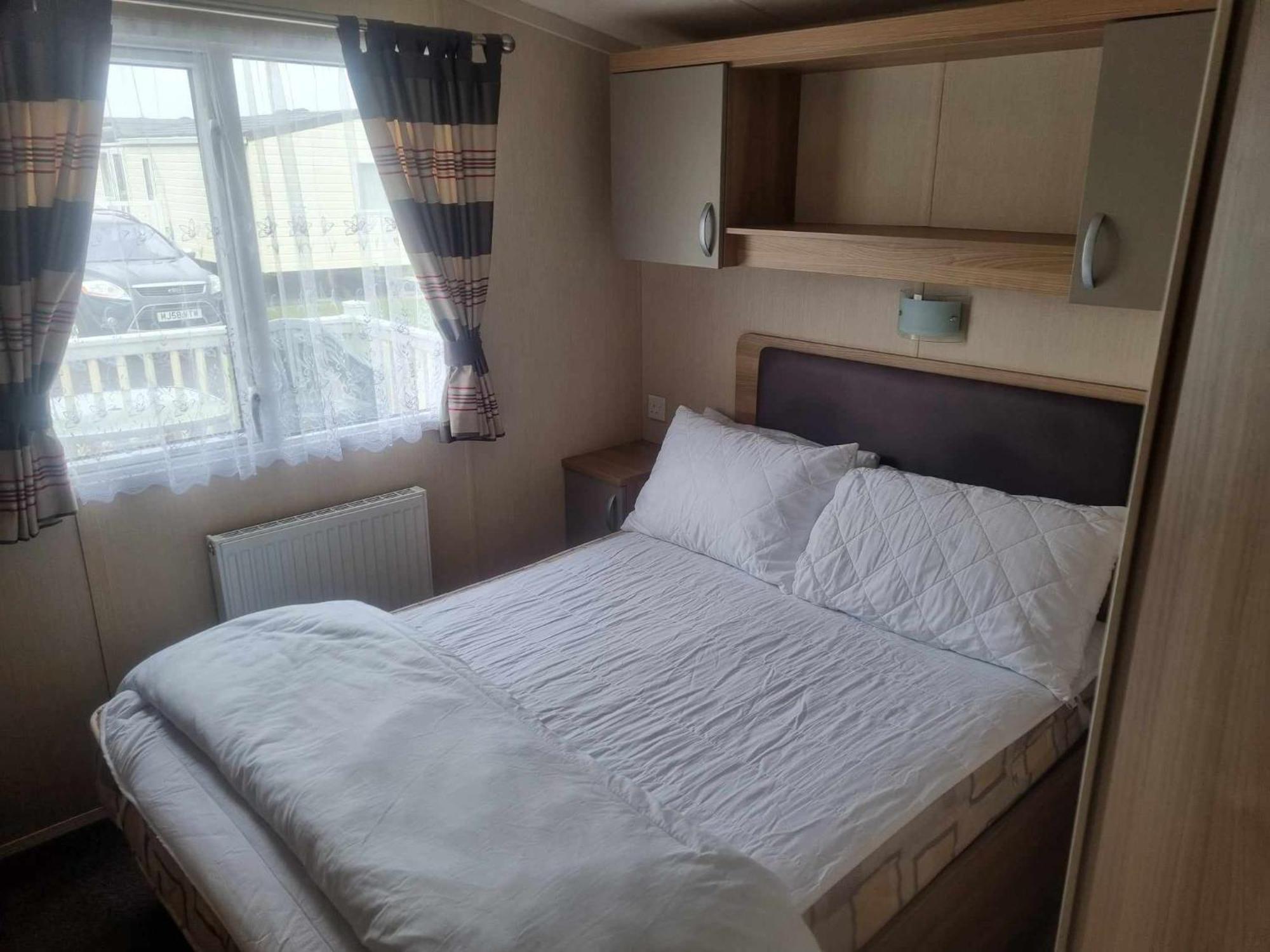 8 Berth Deluxe Caravan Palm Grove 142 Golden Palm Chapel St Leonards Exterior foto